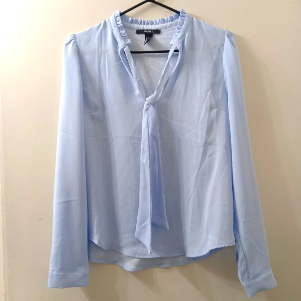 Forever 21 Casual Formal Top WS